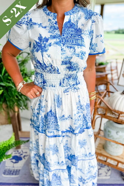 Elize | Maxi Toile Clásico