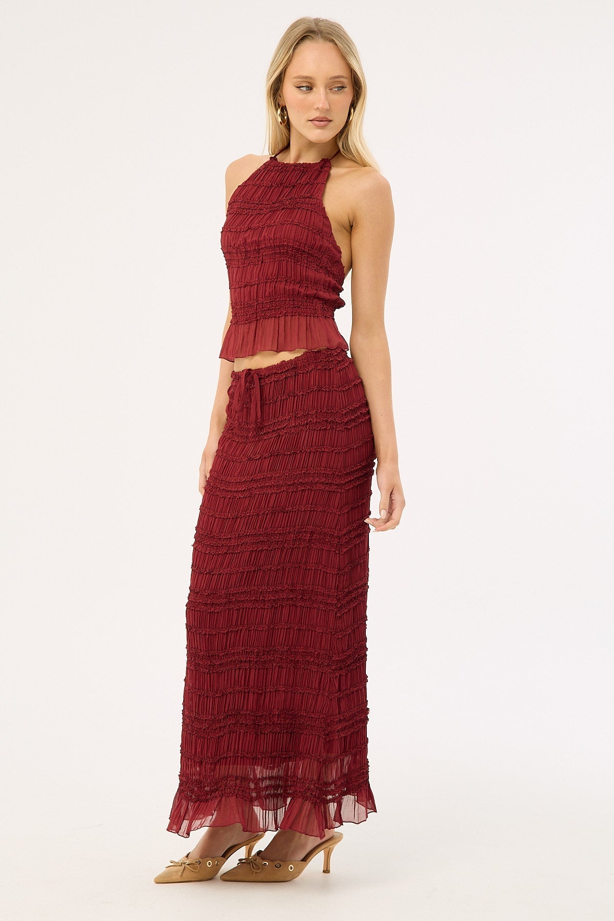 Melita™ | Elegante conjunto de dos piezas