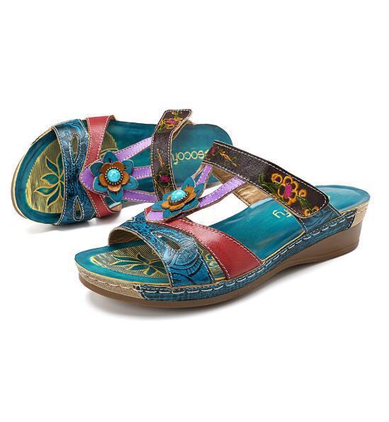 Sandalias Artisan Blossom