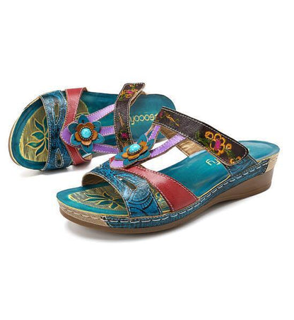 Sandalias Artisan Blossom