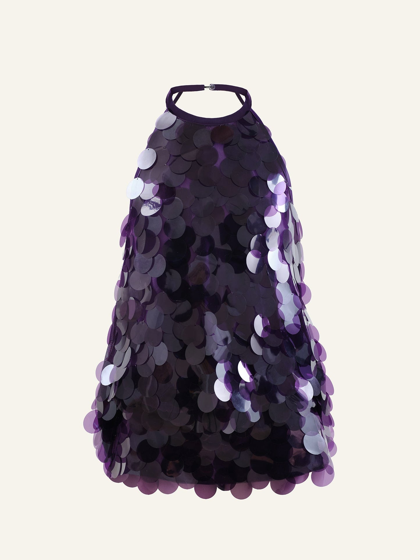 Marina™ | Minivestido deslumbrante 