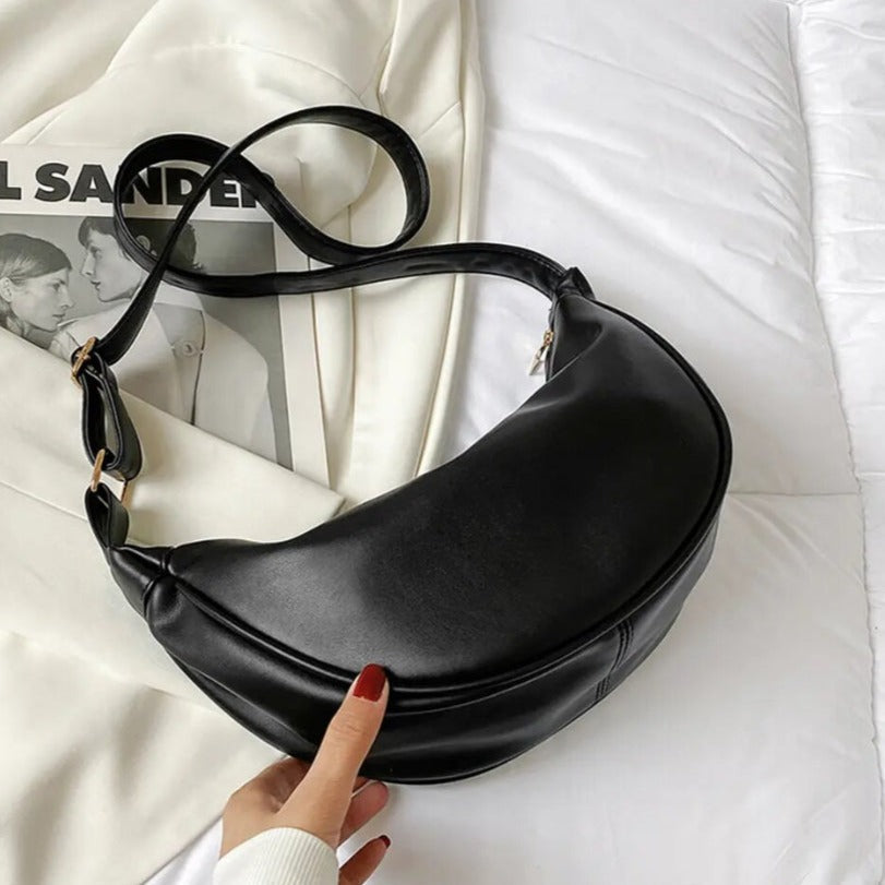 Nina - Bolso pequeño de piel
