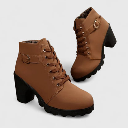 Kati – Botas cómodas y atemporales