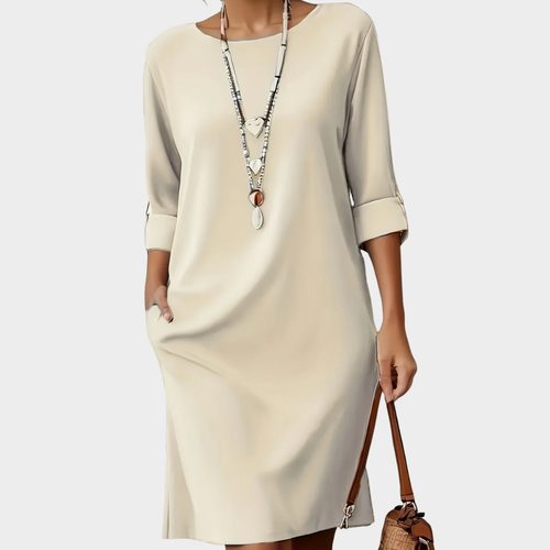 Dane | Vestido sencillo para todo el día