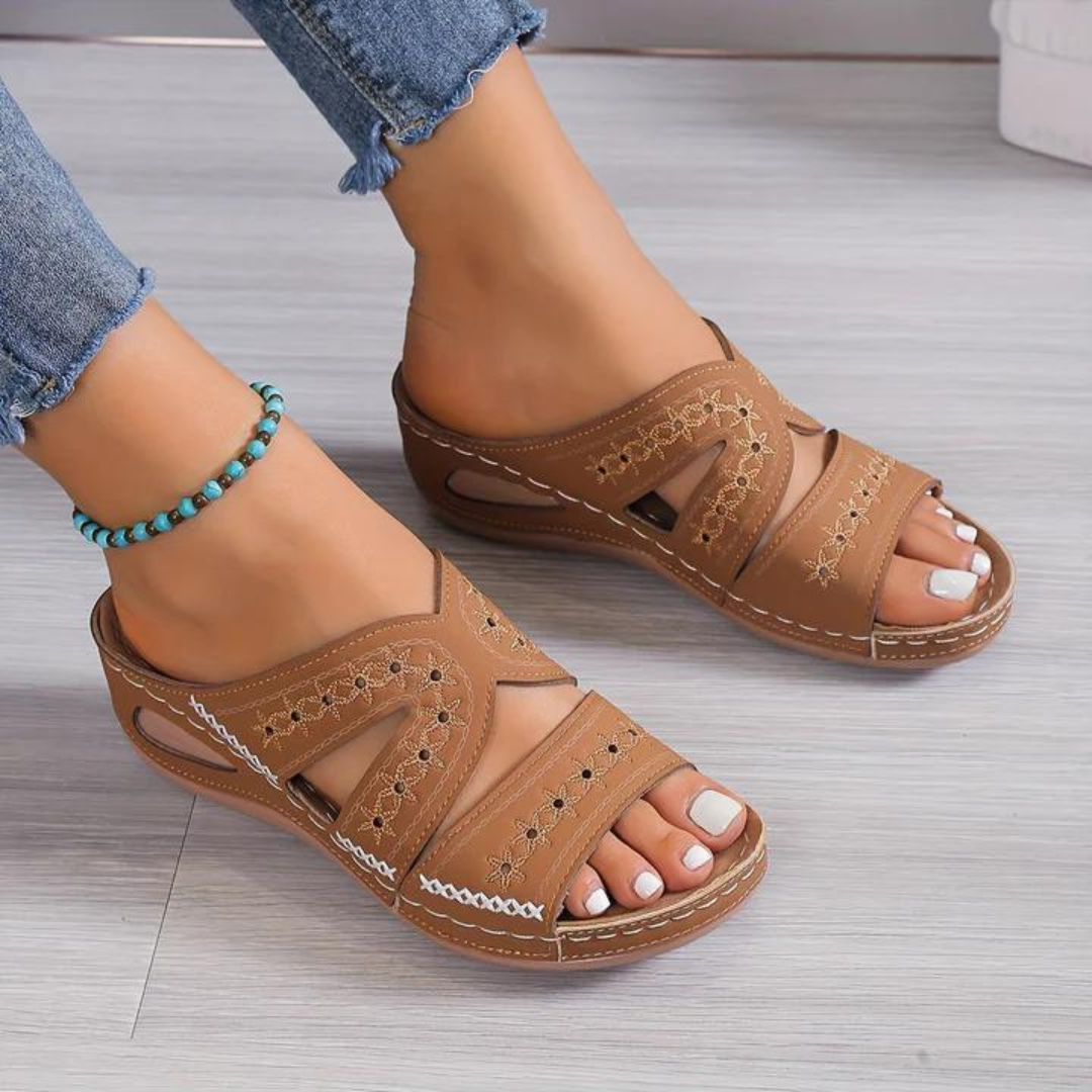Sandalias ortopédicas Sandy's™ para comodidad diaria