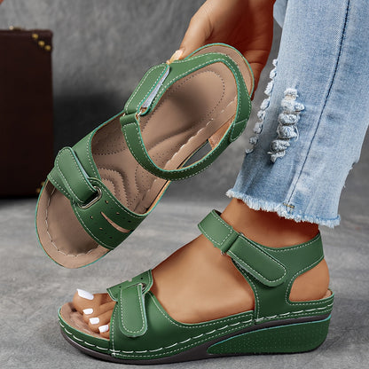 Célima - Sandalia ortopédica de moda 