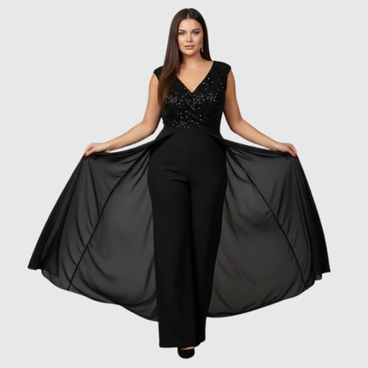 Zoran | Elegante vestido mono sin mangas