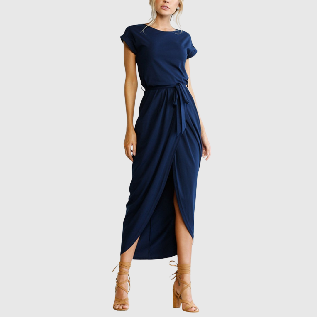 Mae | Vestido midi informal 