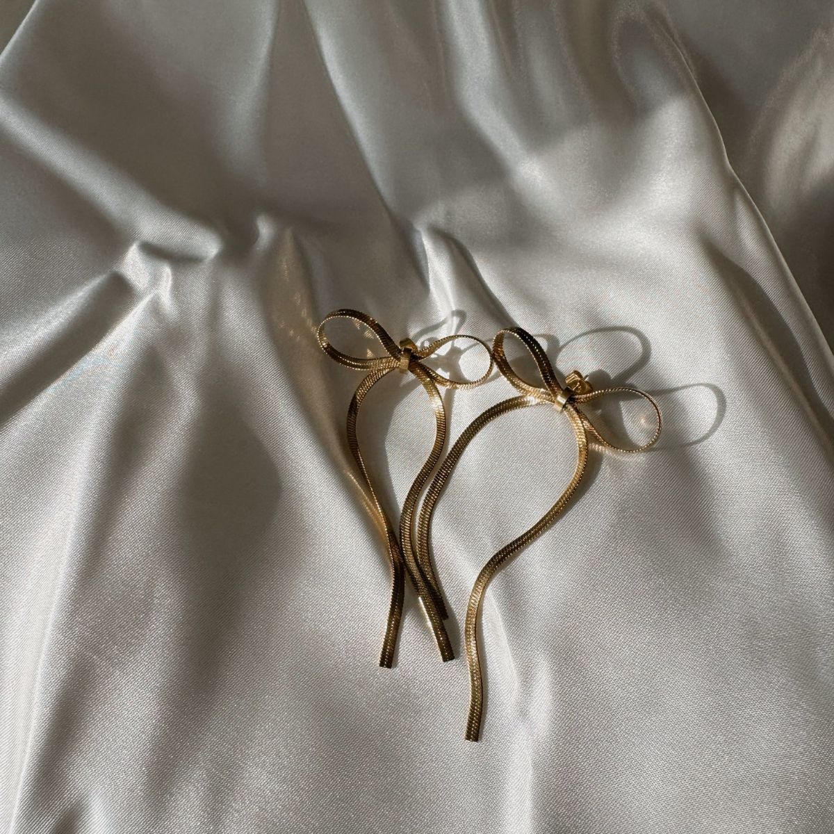 Pendientes de lazo