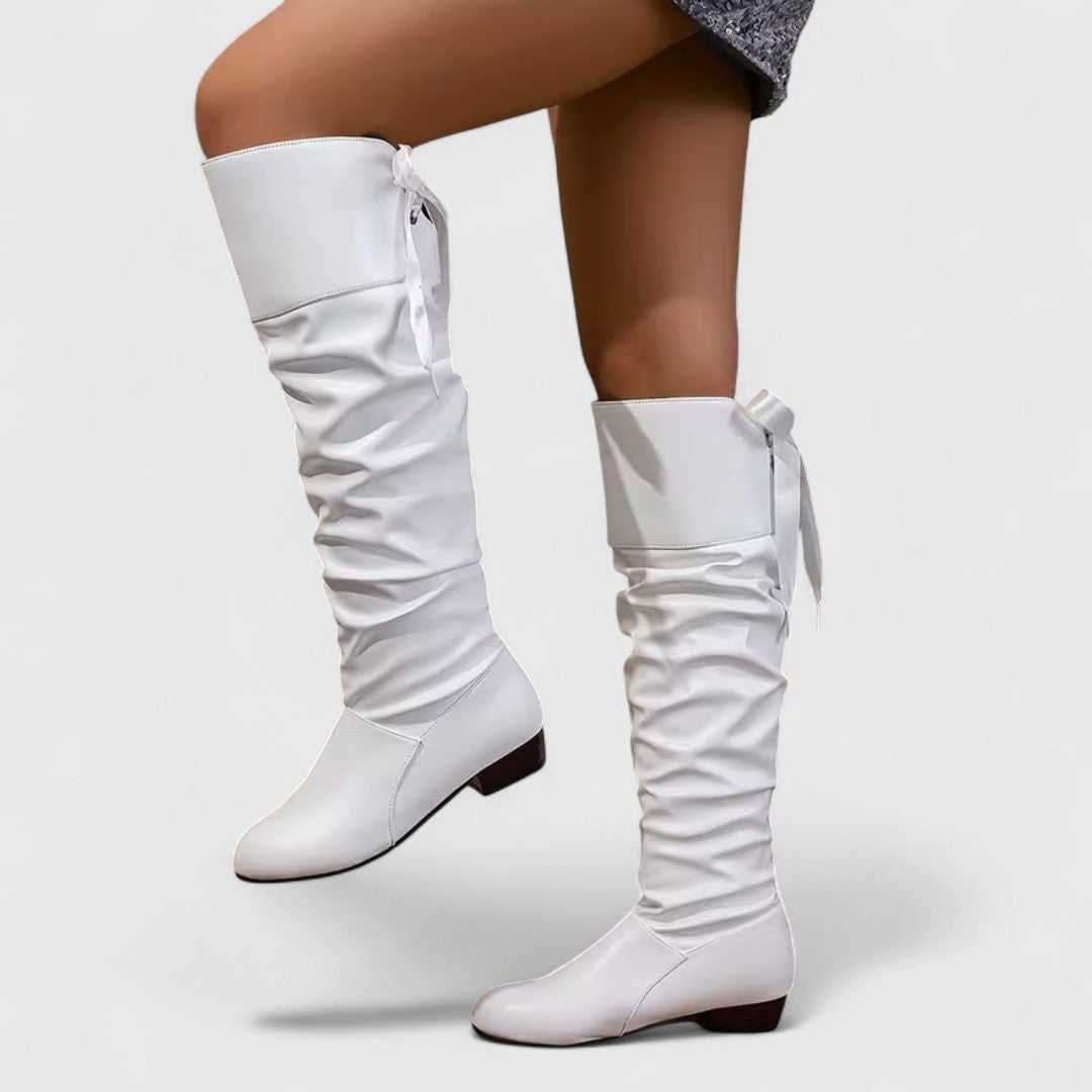 Elie | Botas elegantes hasta la rodilla