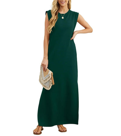 Romaisa | Vestido largo informal 