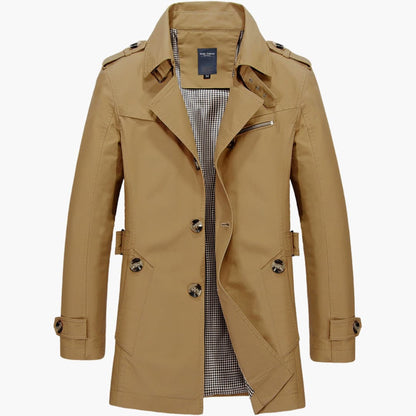 Graham™ | La chaqueta de lujo 