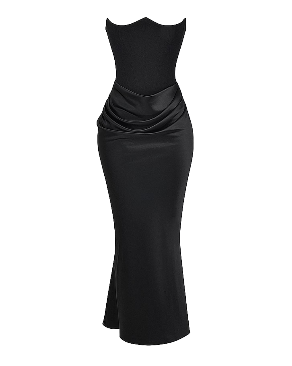 Vestido largo Rosalind 