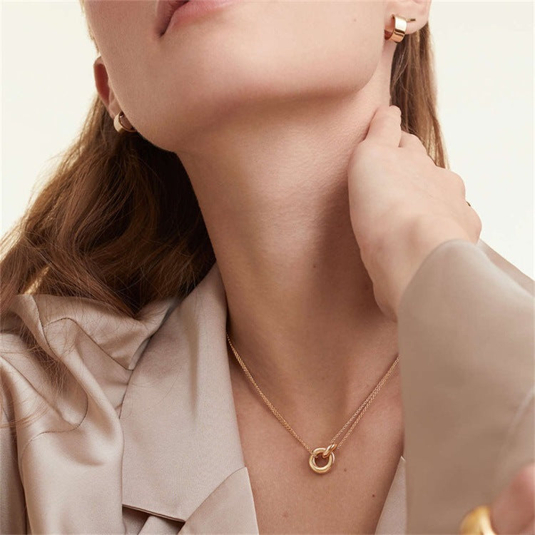 Collar de oro Montaldi