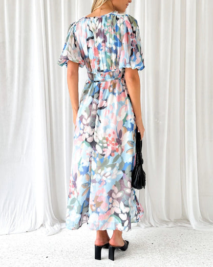 Elira - Vestido Boho Chic