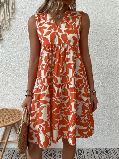 Tahan | Vestido fluido