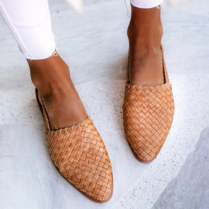 Camila™ - Mocasines Luxe Comfort