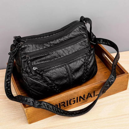 Sofie - Bolso de piel suave