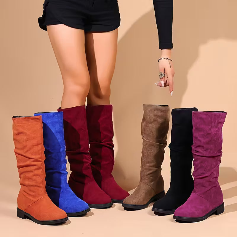 Botas de media caña Lua Effortless Comfort