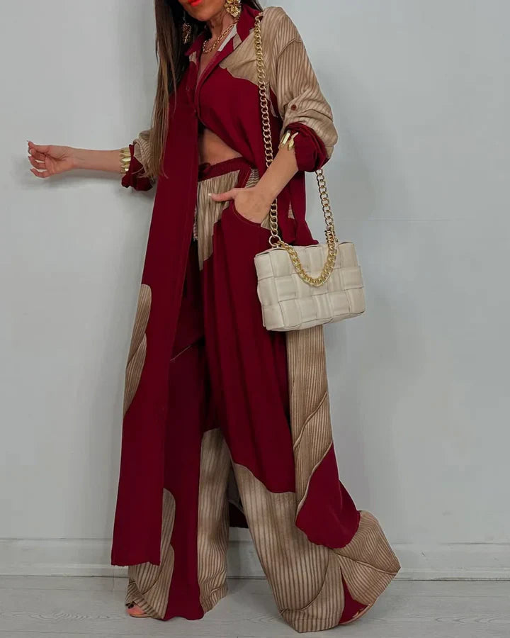 Bella™ | Conjunto elegante 