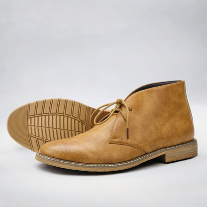 Herold | Botas chukka de estilo atemporal