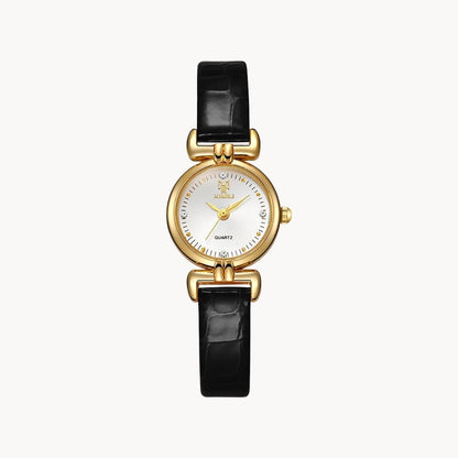 Reloj de cuero Daniela