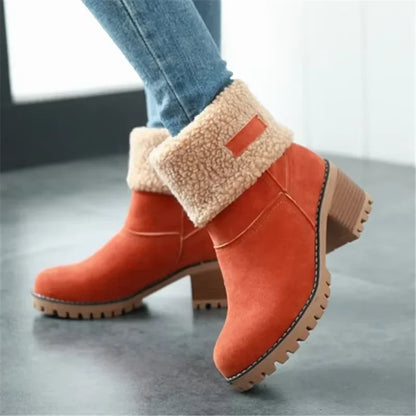 Botas de cuero SolsticeStep™