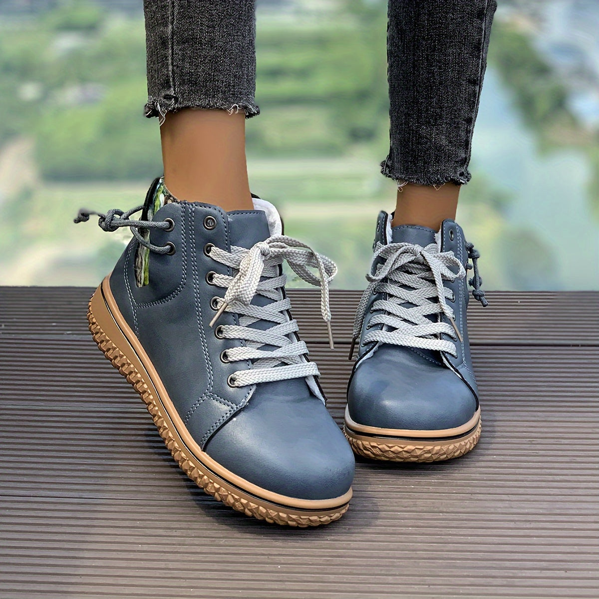 Botines Solaro