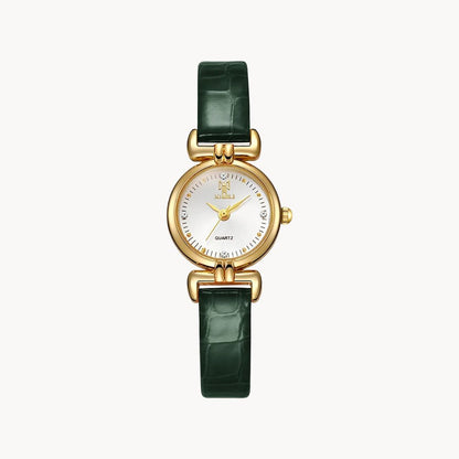 Reloj de cuero Daniela
