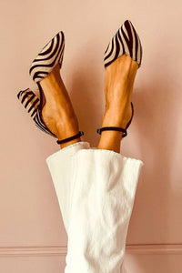 Estampado de cebra