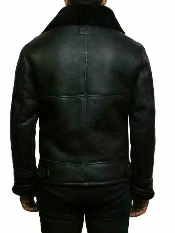 Ropa de cuero clásica Hudson™