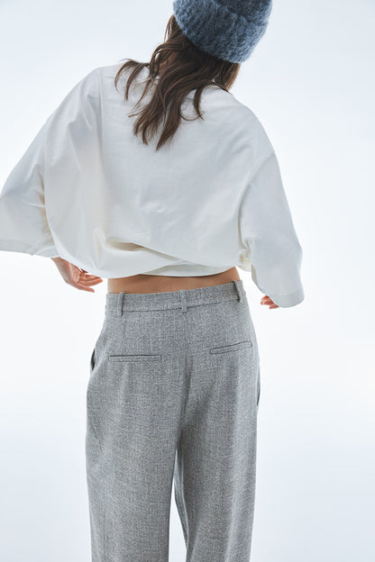Lira™ | Pantalones de cintura alta