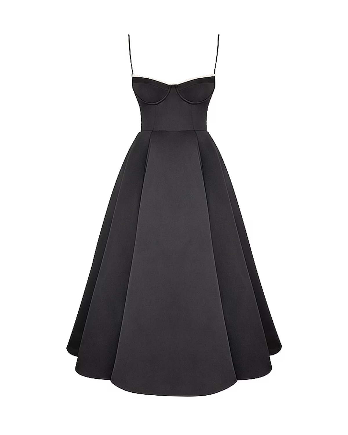 Vestido midi Selene 