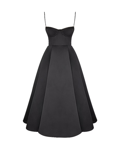 Vestido midi Selene 