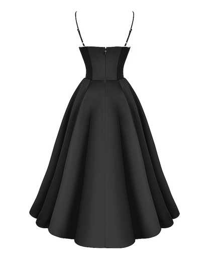 Vestido midi Selene 