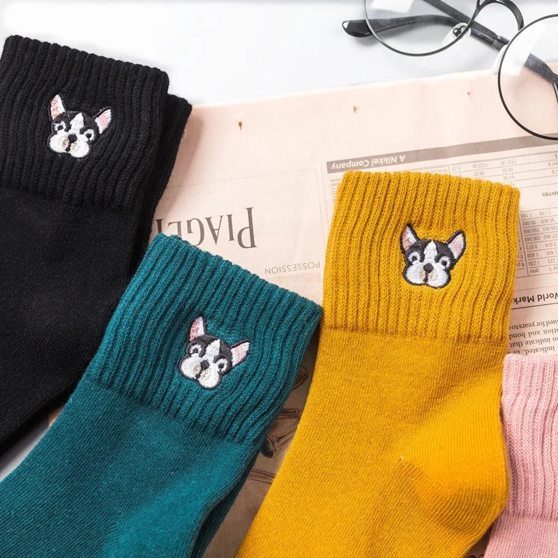 Paquete de 5 mezclas de colores estándar de Frenchie