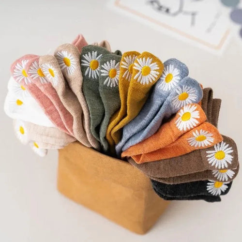 Paquete de 10 flores con mezcla de colores