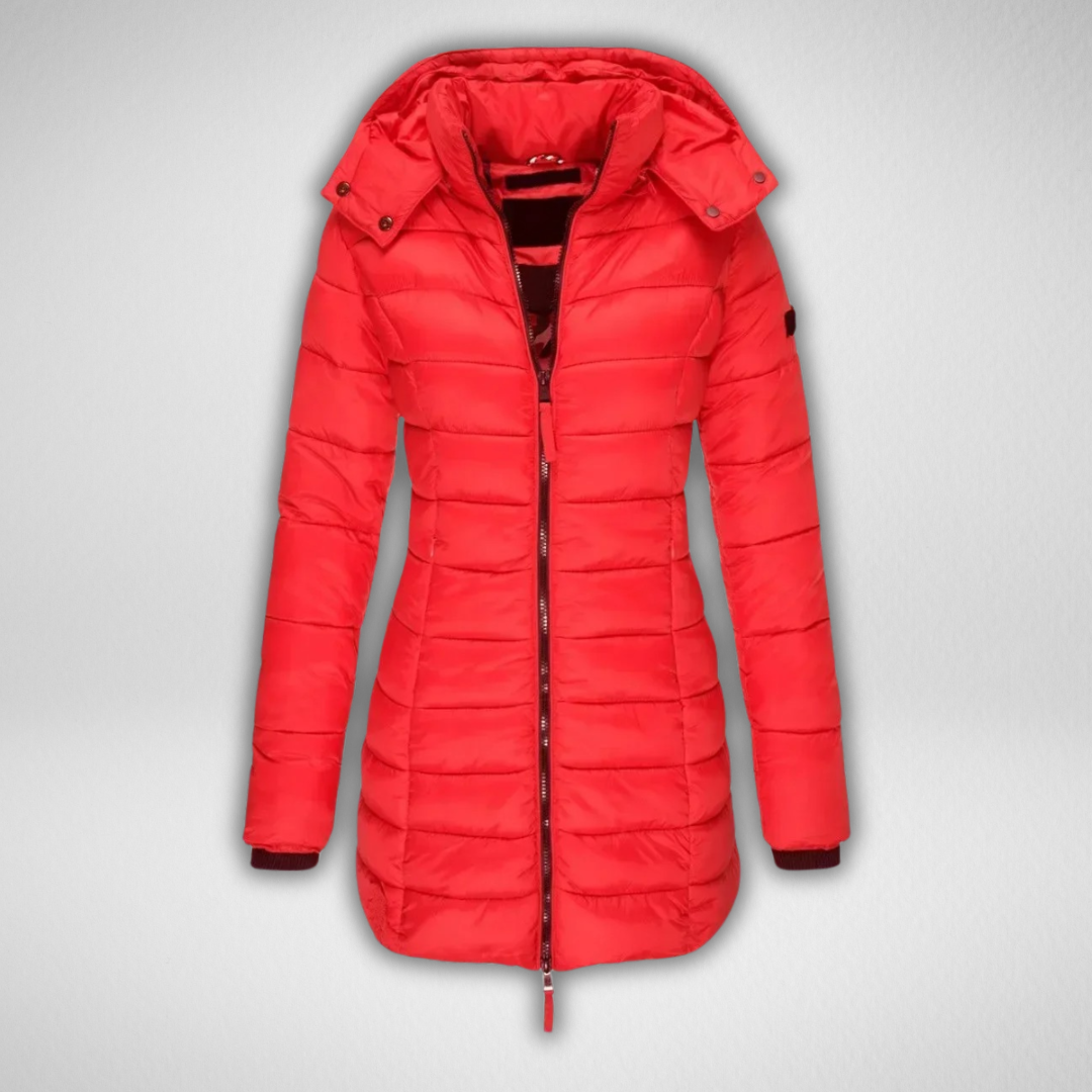Elea | Parka elegante 