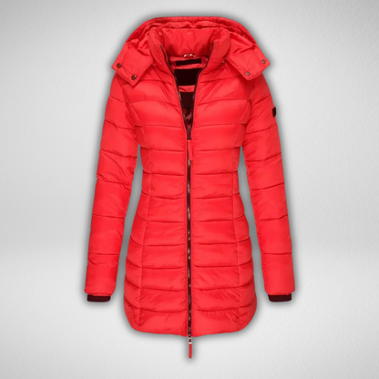 Elea | Parka elegante 