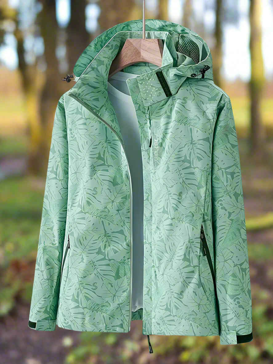 Verah | Chaqueta impermeable Breeze