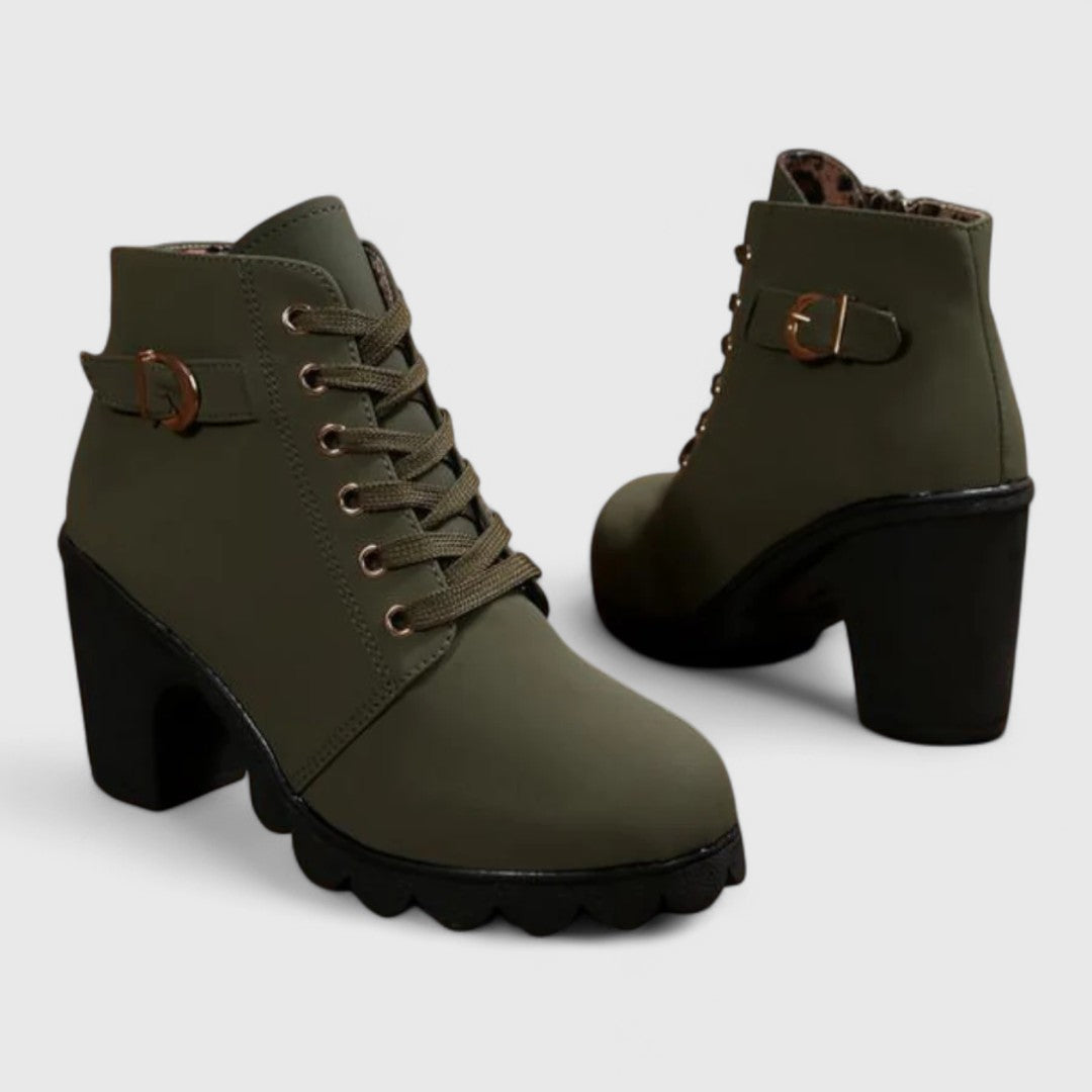 Kati – Botas cómodas y atemporales