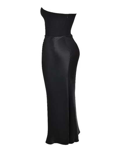 Vestido largo Rosalind 