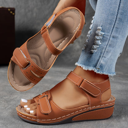 Célima - Sandalia ortopédica de moda 