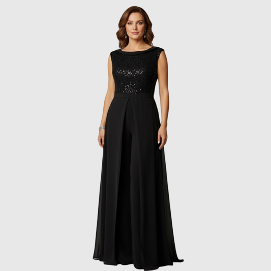 Zoran | Elegante vestido mono sin mangas