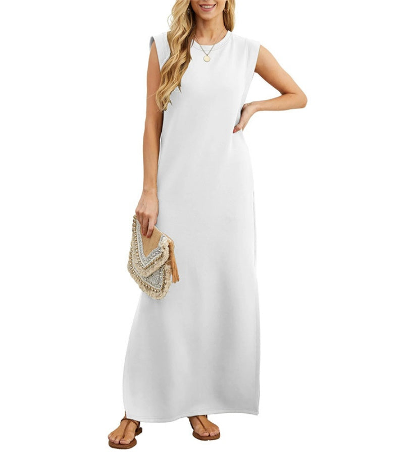 Romaisa | Vestido largo informal 