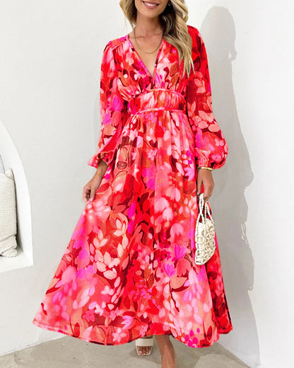 Elira - Vestido Boho Chic