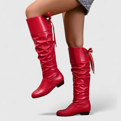 Elie | Botas elegantes hasta la rodilla