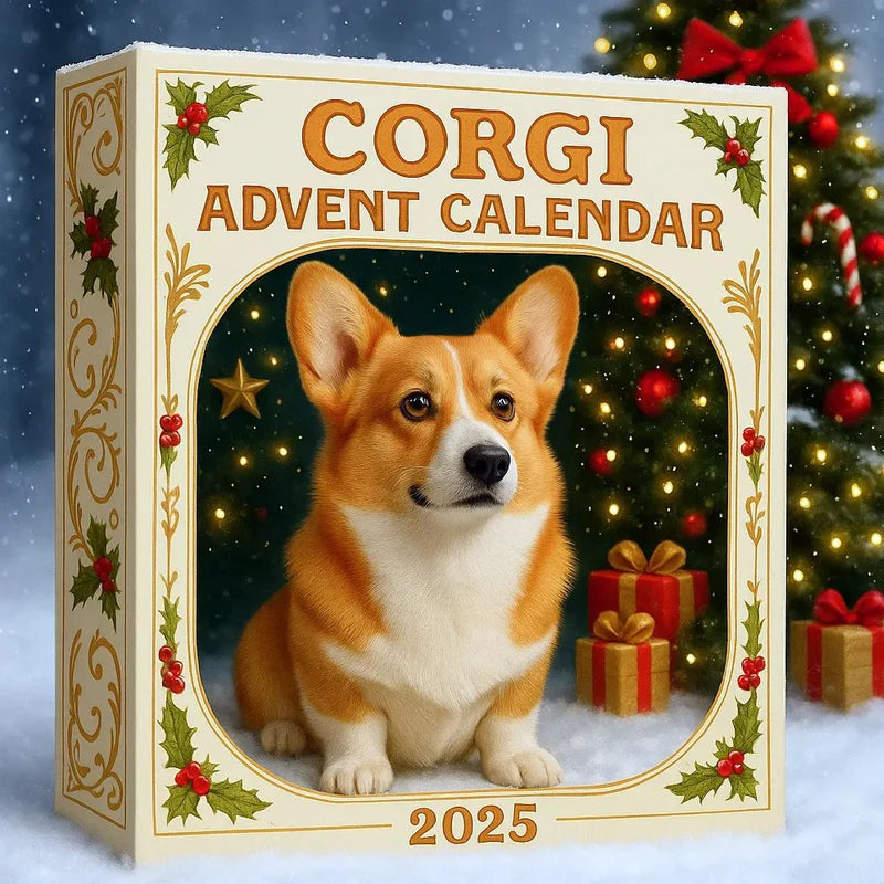 Calendario de Adviento Corgi™ 2025