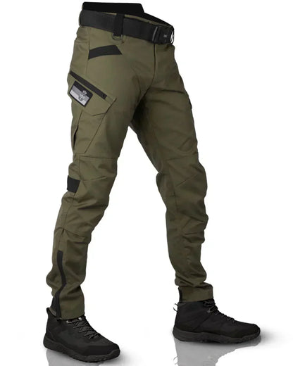 Colton – Pantalones tácticos impermeables para uso profesional diario 