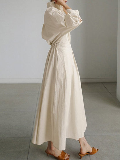 Clant - Vestido largo